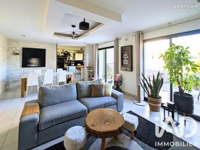 Maison 6 pièces 129 m²