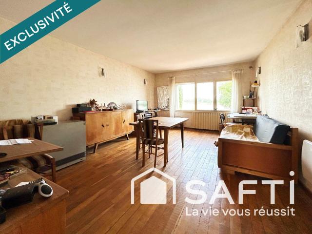 Maison 6 pièces 129 m²