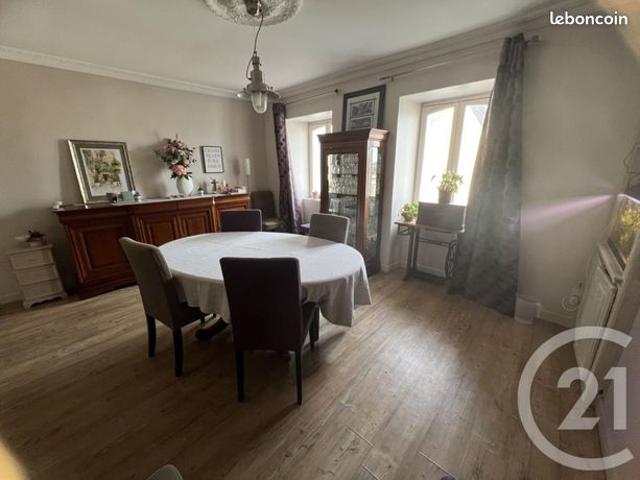 Maison 6 pièces 129 m²