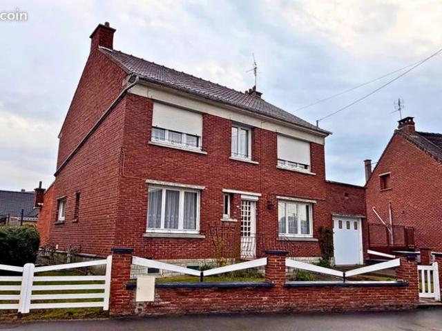 Maison 6 pièces 129 m²