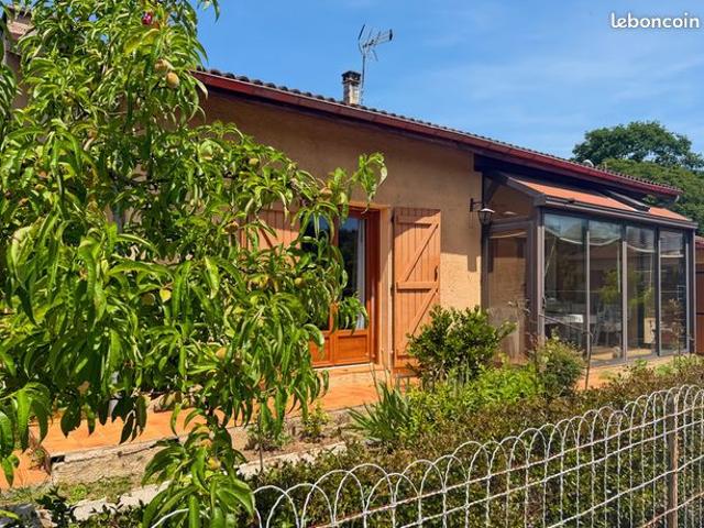 Maison 6 pièces 129 m²