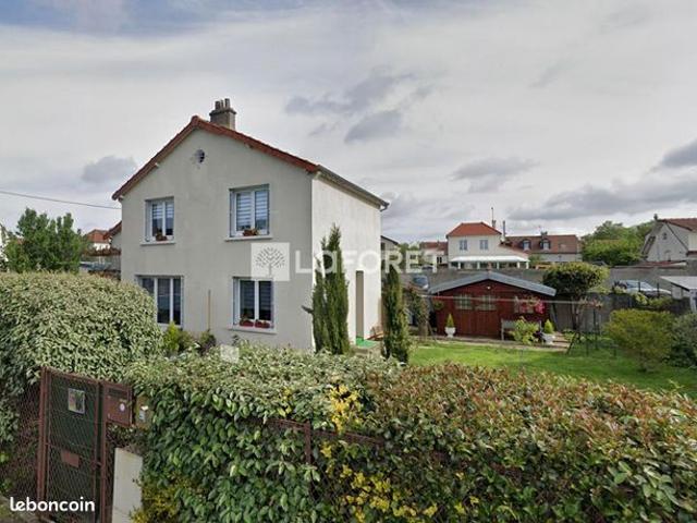 Maison 6 pièces 129 m²