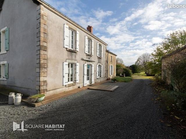 Maison 6 pièces 129 m²