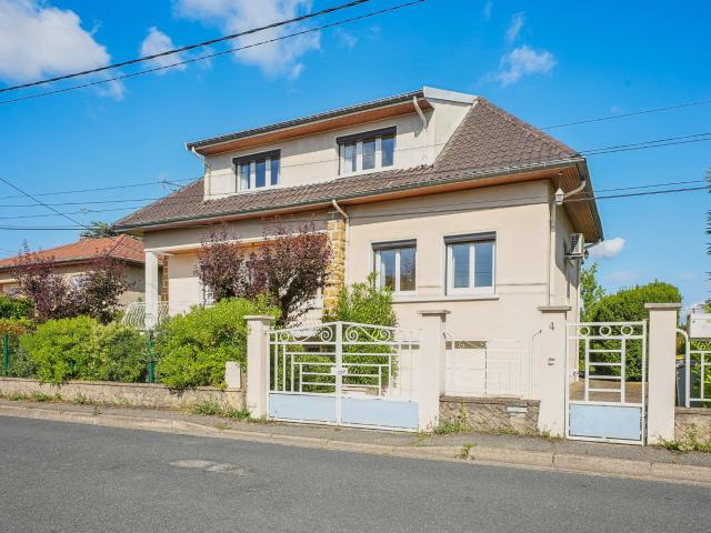 Maison 6 pièces 129 m²