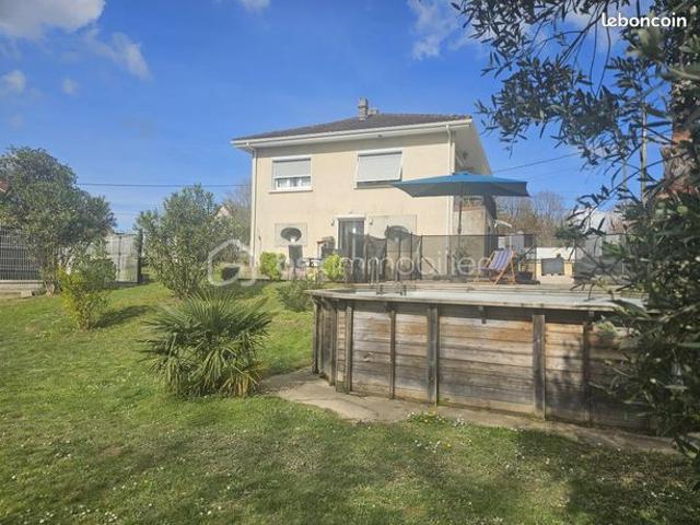 Maison 6 pièces 129 m²