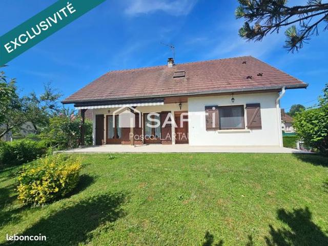 Maison 6 pièces 129 m²