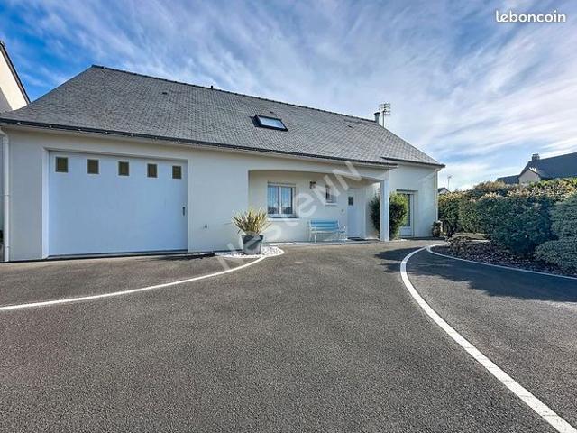 Maison 6 pièces 129 m²