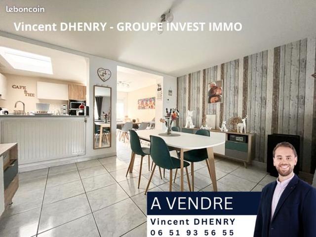 Maison 6 pièces 129 m²