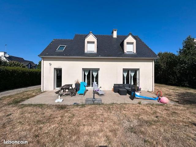 Maison 6 pièces 129 m²