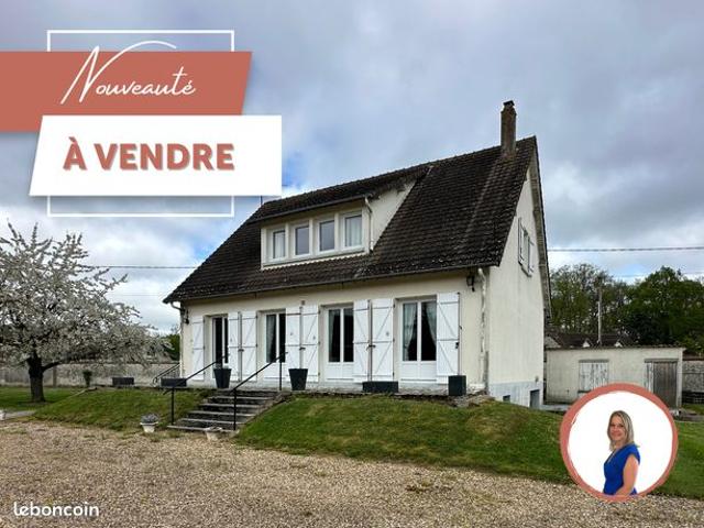 Maison 6 pièces 129 m²