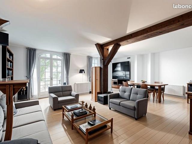 Maison 6 pièces 129 m²