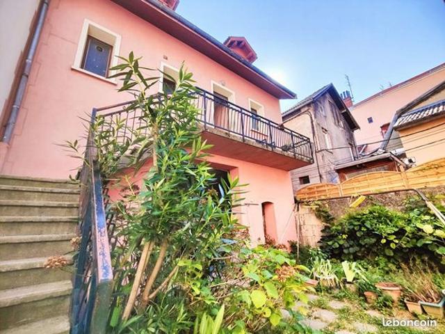 Maison 6 pièces 129 m²