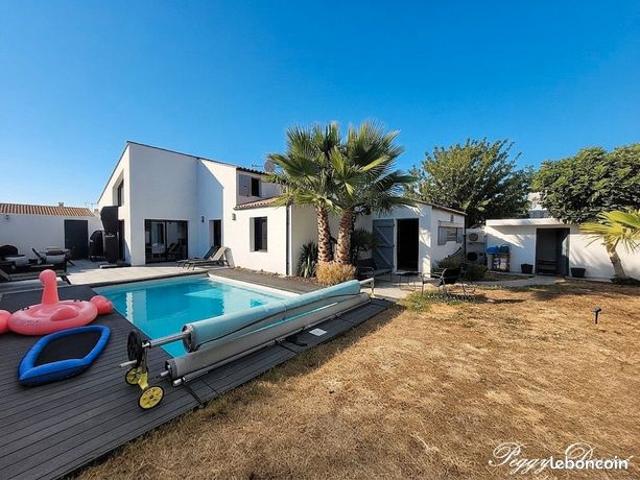 Maison 6 pièces 129 m²