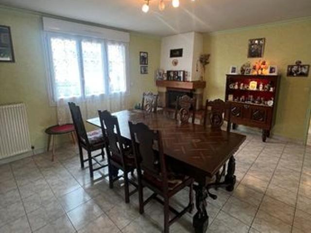 Maison 6 pièces 129 m²