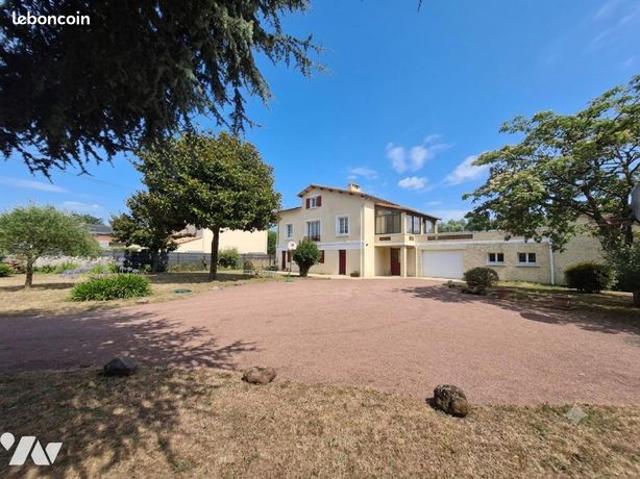 Maison 6 pièces 129 m²