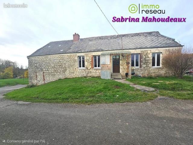 Maison 6 pièces 129 m²