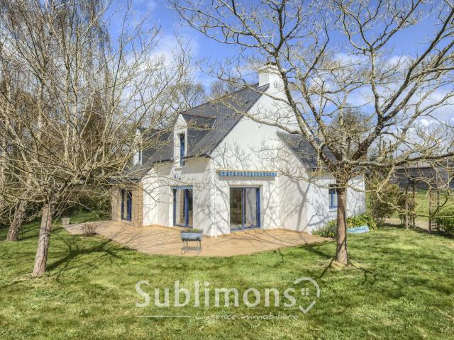 Maison 6 pièces 129 m²