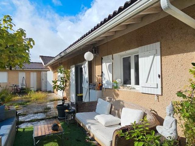 Maison 6 pièces 129 m²