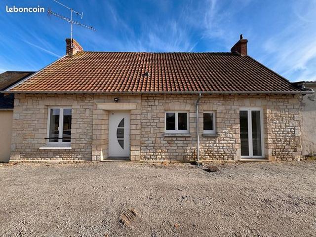 Maison 6 pièces 129 m²