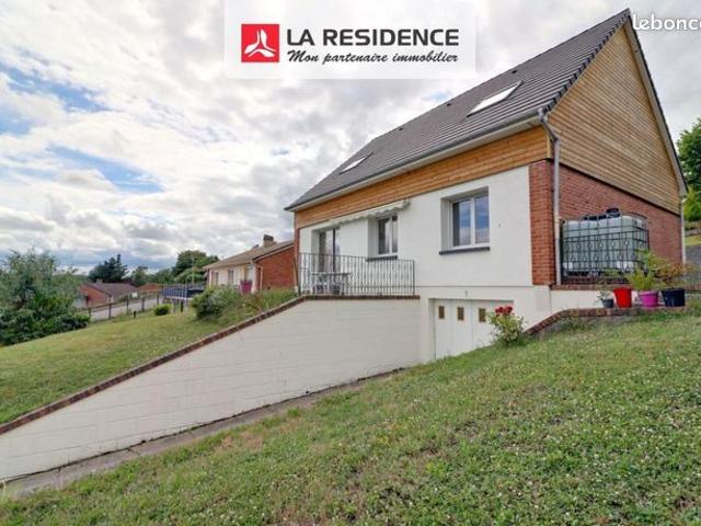 Maison 6 pièces 129 m²