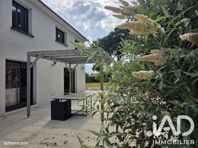 Maison 6 pièces 129 m²