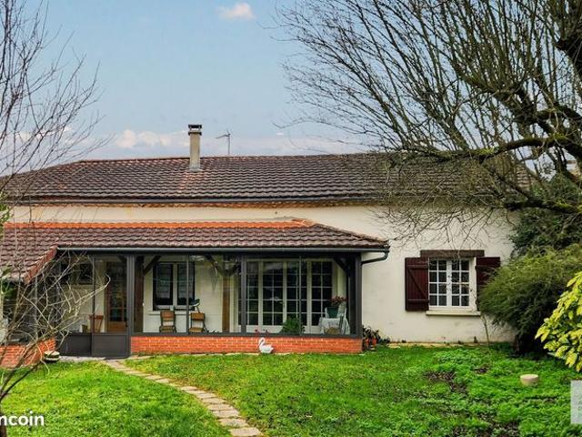 Maison 6 pièces 129 m²