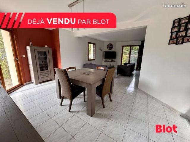 Maison 6 pièces 129 m²