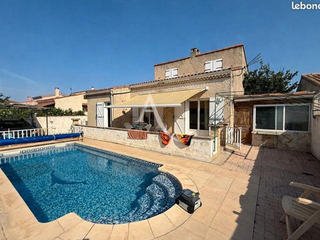 Maison 6 pièces 129 m²