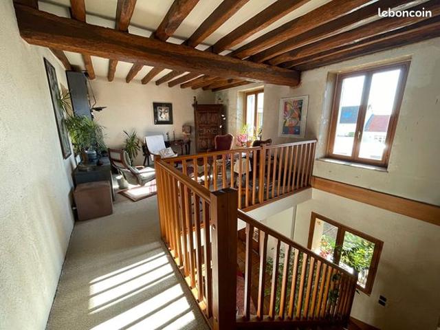 Maison 6 pièces 129 m²