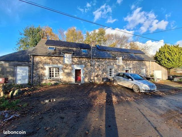 Maison 6 pièces 129 m²