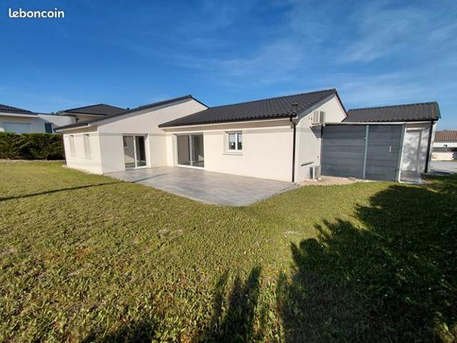 Maison 6 pièces 129 m²