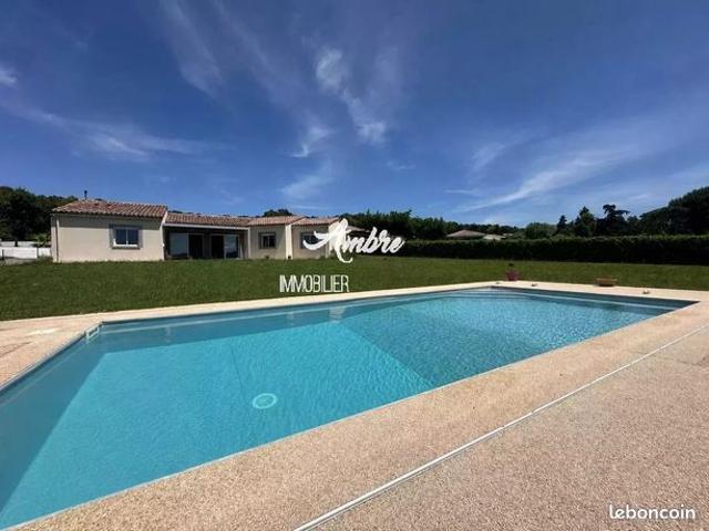 Maison 6 pièces 129 m²