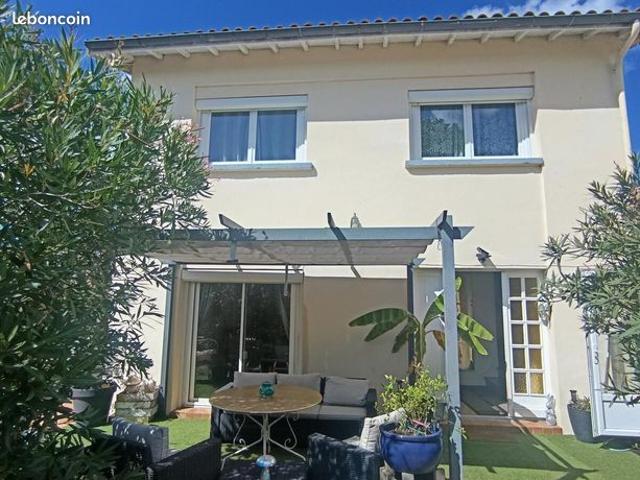 Maison 6 pièces 120 m²