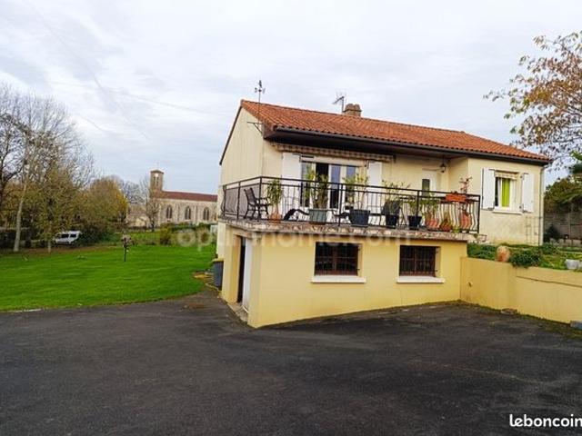 Maison 6 pièces 120 m²