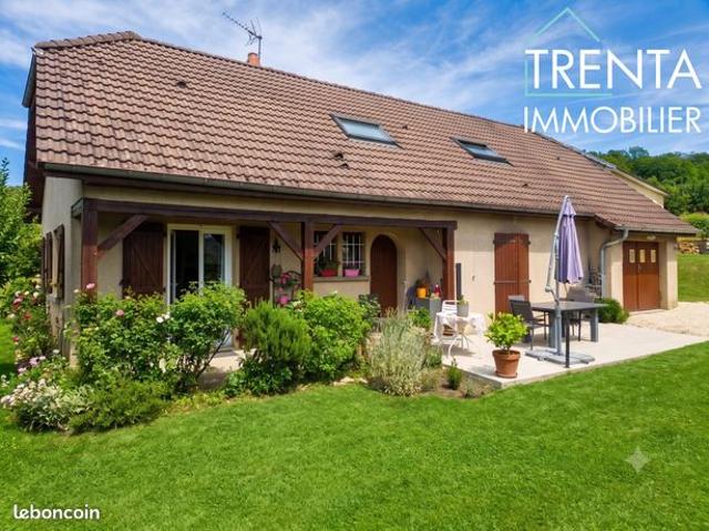 Maison 6 pièces 120 m²