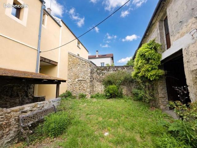 Maison 6 pièces 120 m²