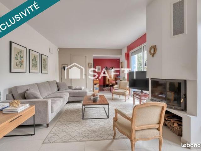 Maison 6 pièces 120 m²