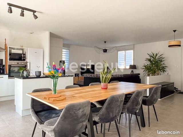 Maison 6 pièces 120 m²