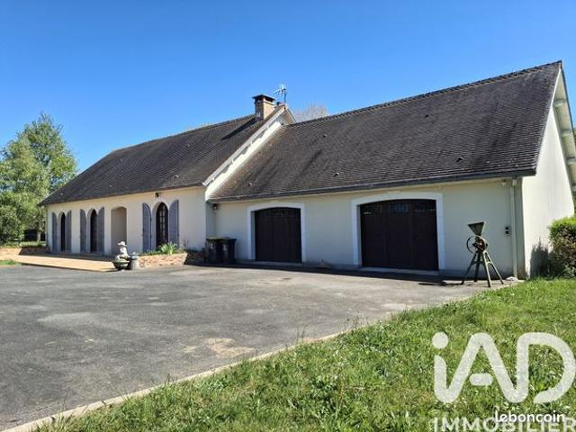 Maison 6 pièces 120 m²