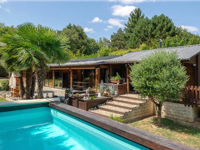 Maison 6 pièces 120 m²