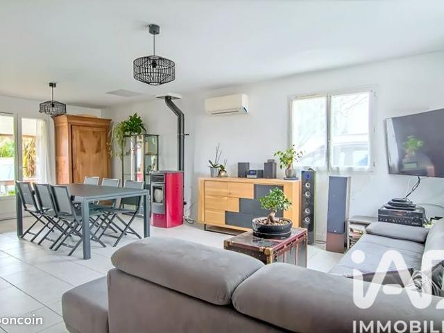 Maison 6 pièces 120 m²