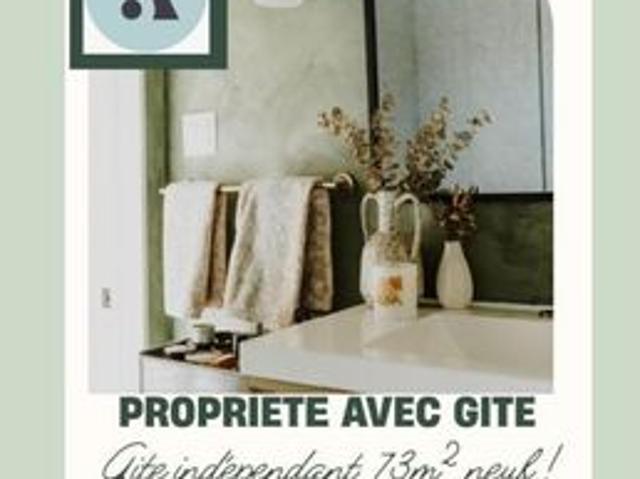 Maison 6 pièces 120 m²