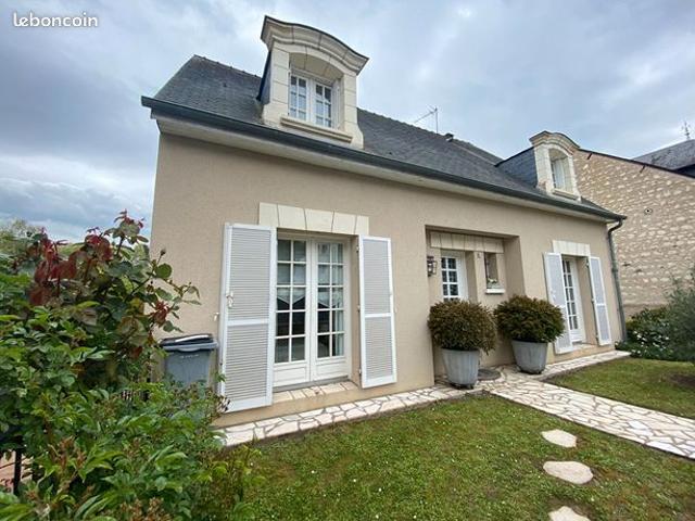 Maison 6 pièces 120 m²