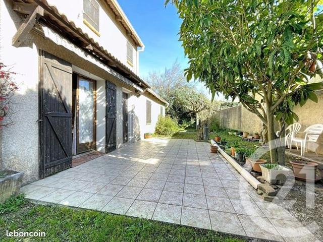 Maison 6 pièces 120 m²
