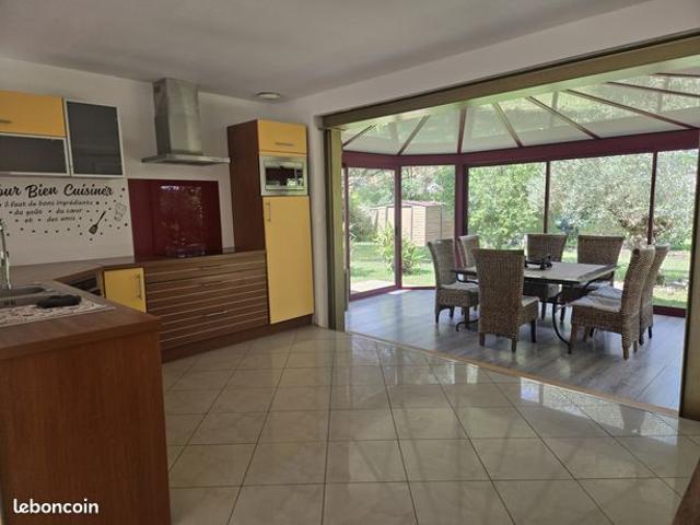 Maison 6 pièces 120 m²