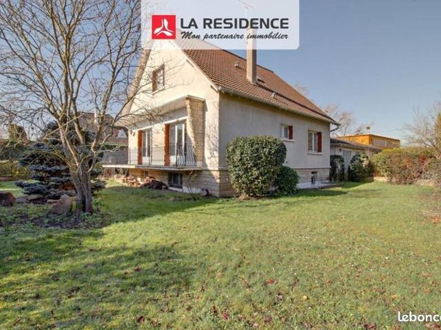 Maison 6 pièces 120 m²