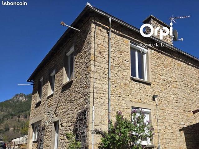 Maison 6 pièces 120 m²