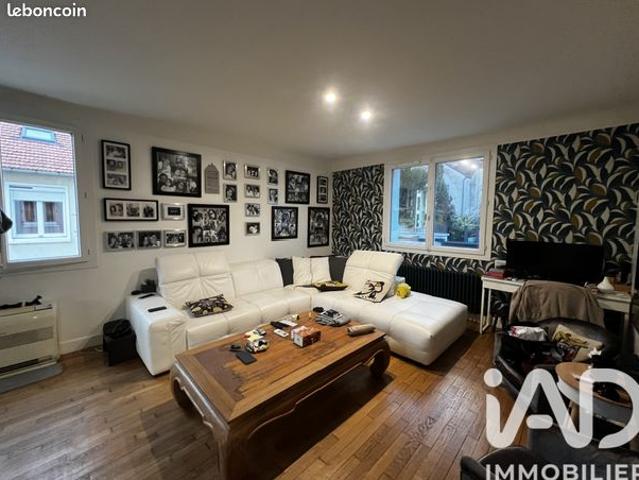 Maison familiale 6 pièces 141 m²