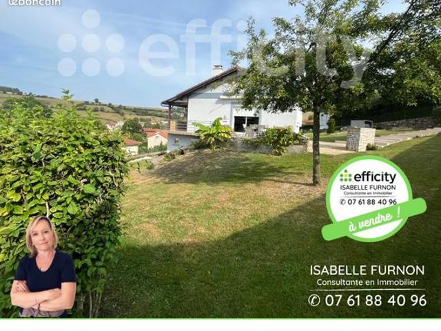 Maison 6 pièces 100 m²