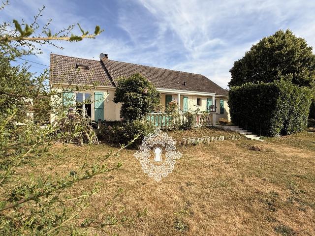 Maison 6 pièces 120 m²